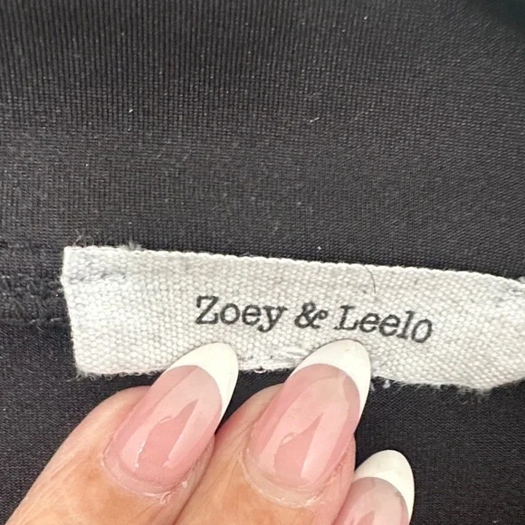 Black Women's Top - Picture 3 of 6